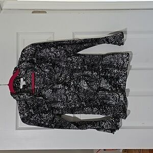 Dressbarn blouse size Medium